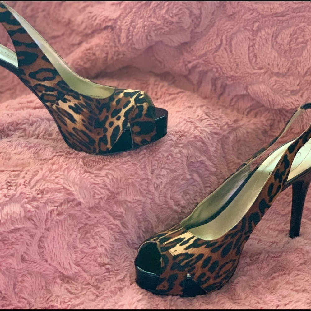 Guess High Heel Sandals